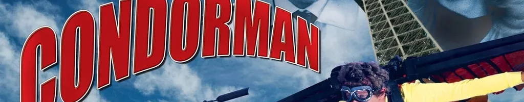 Condorman: O Homem Pássaro