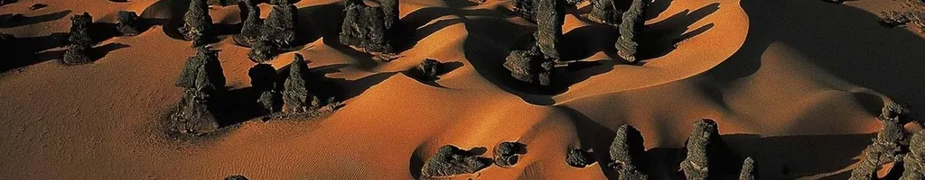 Algeria from Above