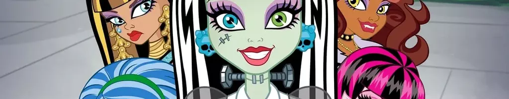 Monster High: O Novo Fantasma da Escola