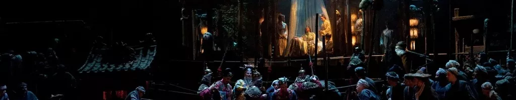 The Metropolitan Opera: Turandot