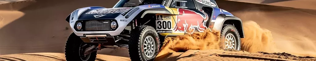 Rallye Paris-Dakar