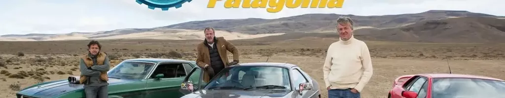 Top Gear: Patagonia Special