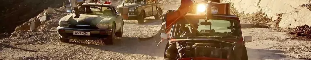 Top Gear: India Special