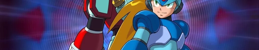 Mega Man Maverick Hunter X: The Day of Σ