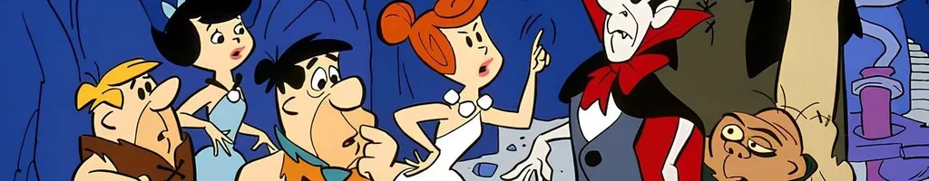 Os Flintstones Encontram Pedrácula e Frankenstone