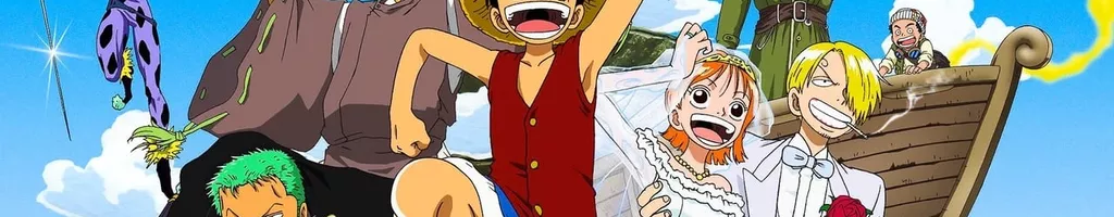 One Piece Filme 02: Aventura na Ilha Nejimaki