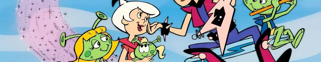 Rockin' com Judy Jetson