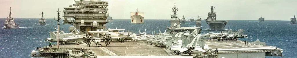 Aircraft Carrier - Guardian of the Seas