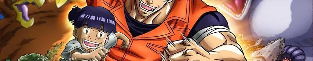 Toriko 3D: Kaimaku Gourmet Adventure!!