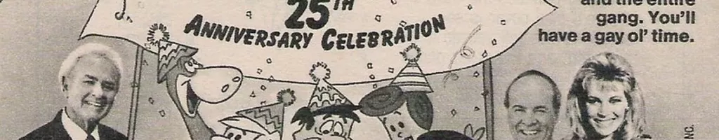 The Flintstones' 25th Anniversary Celebration