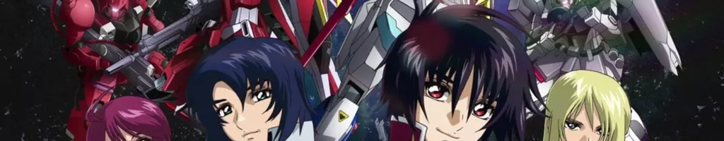 Mobile Suit Gundam SEED Destiny TV Movie I: The Broken World