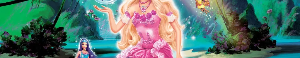 Barbie Fairytopia: Mermaidia