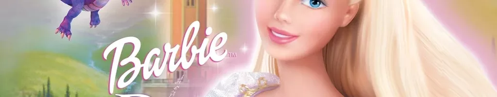 Barbie como Rapunzel