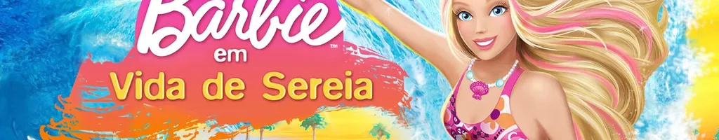 Barbie: Vida de Sereia