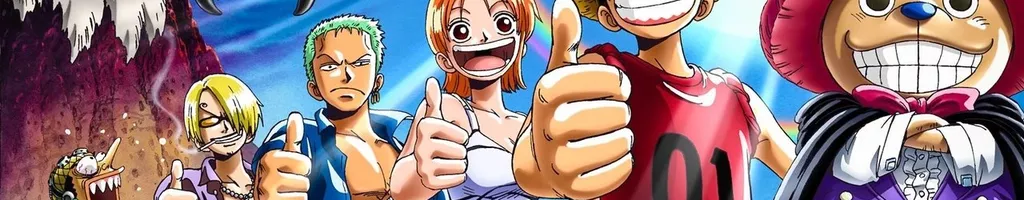 One Piece Filme 03: O Reino de Chopper na Ilha dos Estranhos Animais!