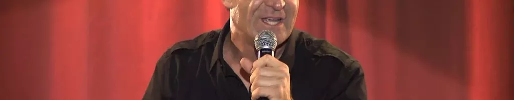 Todd Glass Stand-Up Special