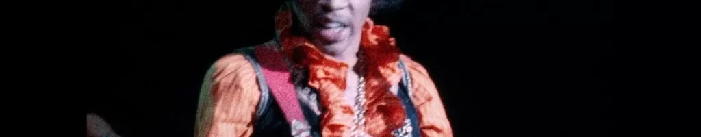 Jimi Plays Monterey