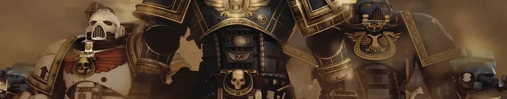 Ultramarines: A Warhammer 40,000 Movie