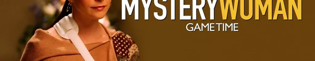 Mystery Woman: Game Time