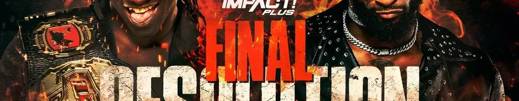 IMPACT Wrestling: Final Resolution 2020