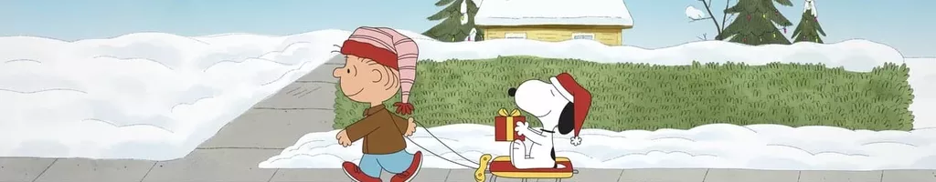 Eu Quero um Cachorro para o Natal, Charlie Brown