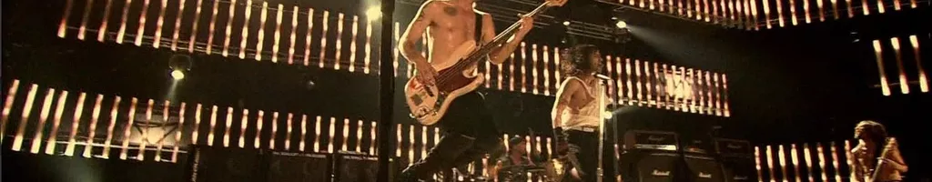 Red Hot Chili Peppers: Ao Vivo em Milão