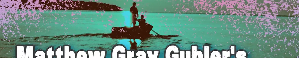 Matthew Gray Gubler's Life Aquatic Intern Journal