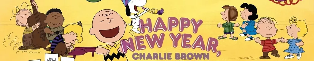 Feliz Ano Novo, Charlie Brown