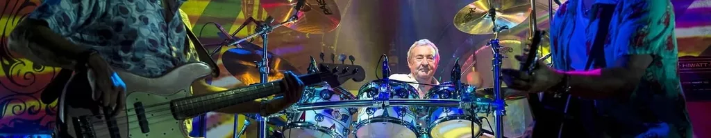 Nick Mason's Saucerful of Secrets - Live At The Roundhouse