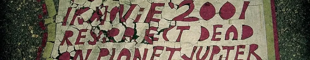 Resurrect Dead: The Mystery of the Toynbee Tiles