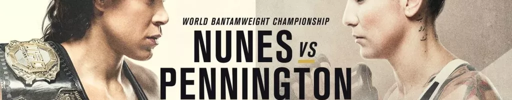 UFC 224: Nunes vs. Pennington