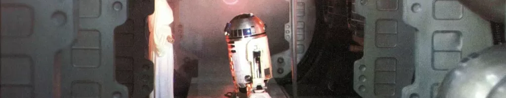 R2-D2: Beneath the Dome