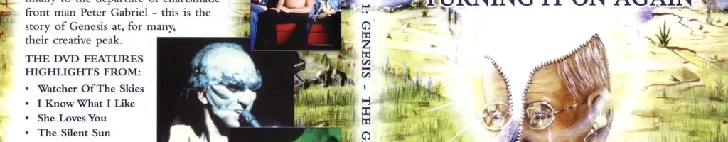 Genesis: Turning It On Again