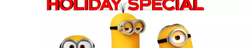 Minions - Especial de Feriado