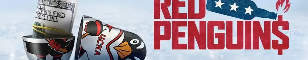 Red Penguins