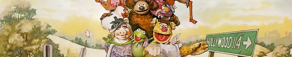 The Muppets Go Hollywood