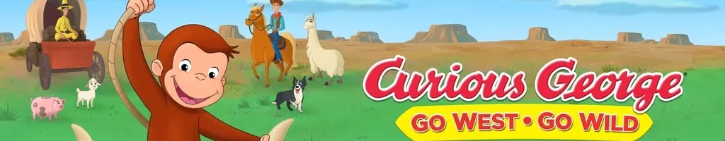 George, o Curioso: Aventuras no Oeste Selvagem