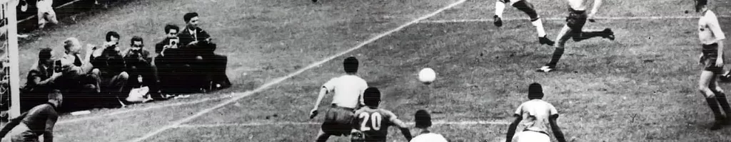 Copa do Mundo da FIFA de 1958 - Hinein!