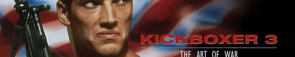 Kickboxer 3: A Arte da Guerra