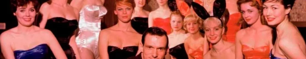 Hugh Hefner: Playboy, Activist and Rebel