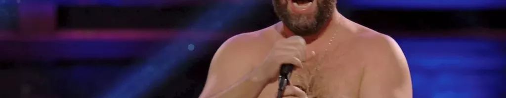 Bert Kreischer: Secret Time