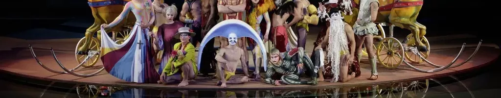 Cirque du Soleil: O