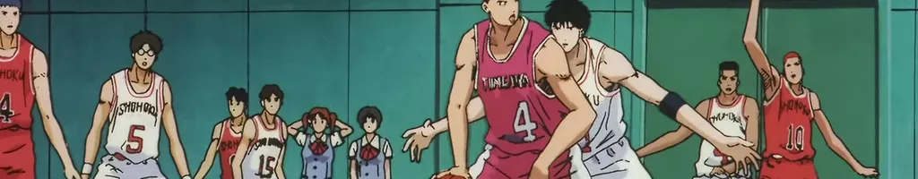 Slam Dunk: Filme 4