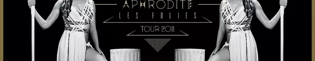 Kylie Minogue: Aphrodite Les Folies - Live in London