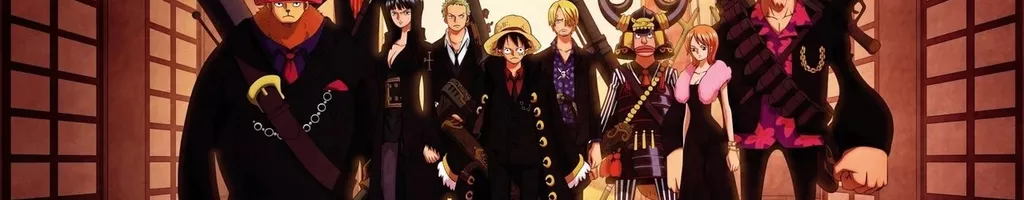 One Piece: Strong World