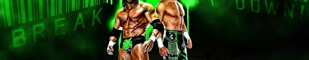 WWE: The New & Improved DX