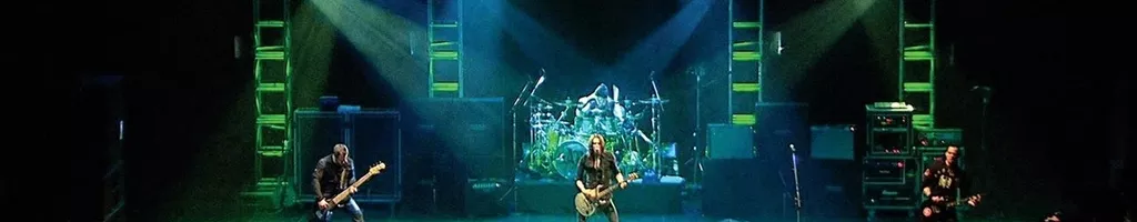 Alter Bridge - Live from Amsterdam