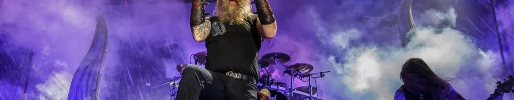 Amon Amarth: The Pursuit Of Vikings - Live At Summer Breeze 2017