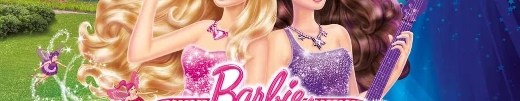 Barbie: A Princesa & A Popstar