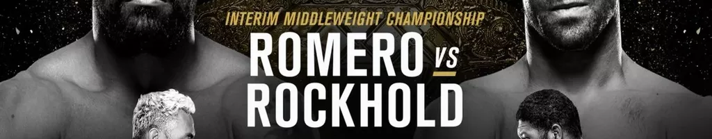 UFC 221: Romero vs. Rockhold